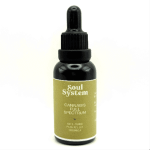 Soul System Cannabis Full Spectrum