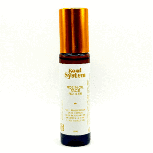 Soul System Cannabis Oil Face Roller