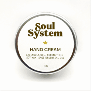 Soul System Hand Cream