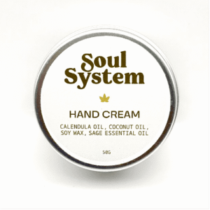 Soul System Hand Cream