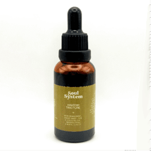 Soul System Kratom Tincture