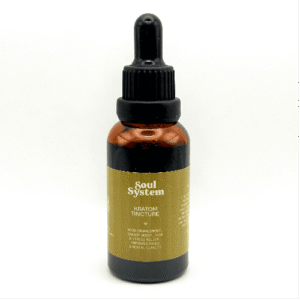 Soul System Kratom Tincture
