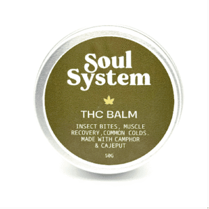 Soul System THC Balm