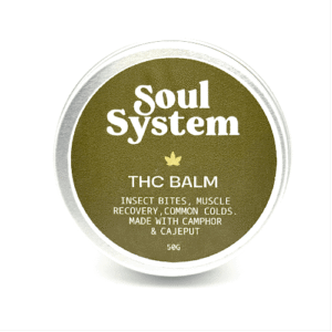 Soul System THC Balm