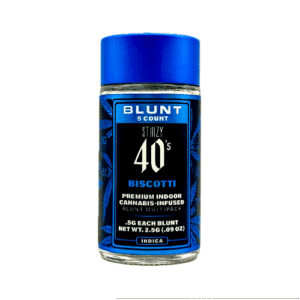 Stiizy Blunt Blue dream