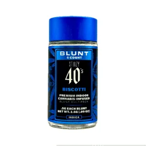 Stiizy Blunt Blue dream