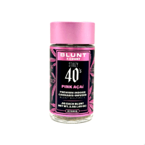 Stiizy Blunt Pink Acai