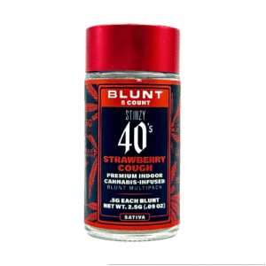 Stiizy Blunt Strawberry Cough