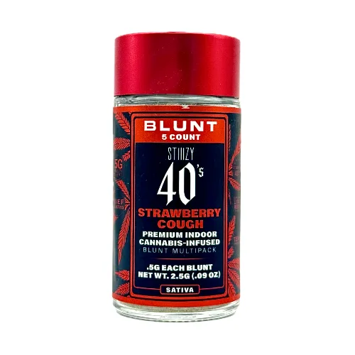 Stiizy Blunt Strawberry Cough