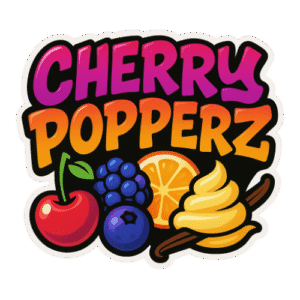 Super Dope Cherry Popperz