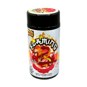 Super Dope Flaming Cherriez