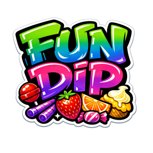 Super Dope Fun Dip
