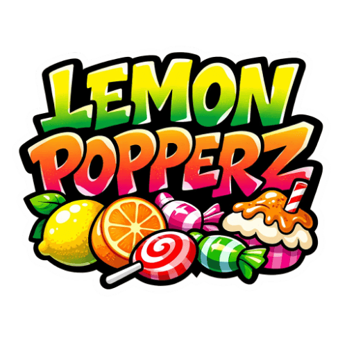 Super Dope Lemon Popperz 1