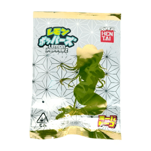 Super Dope Lemon popperz