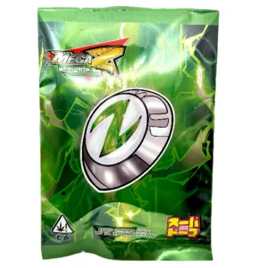 Super Dope Mega Z Emerald