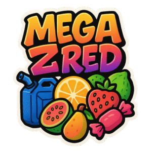 Super Dope Mega Z Red