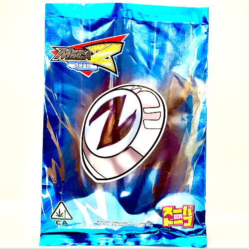 Super Dope MegaZ Blue