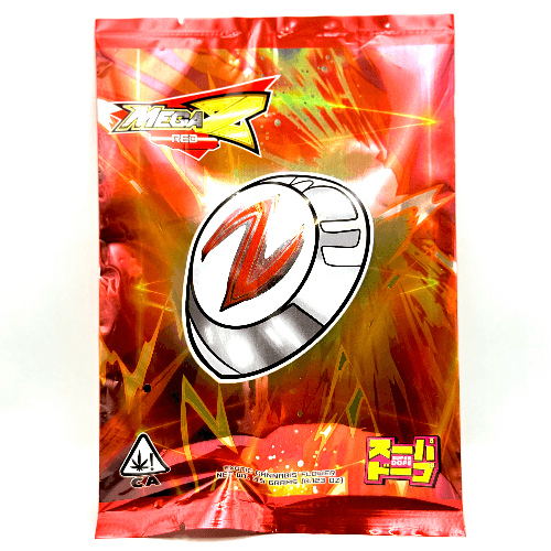 Super Dope MegaZ Red