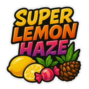 Super Lemon Haze