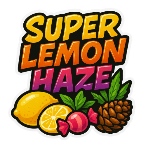 Super Lemon Haze