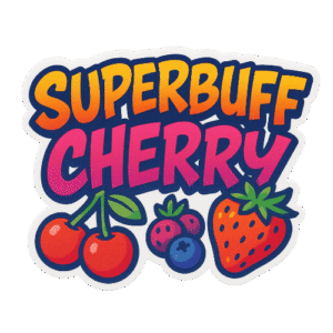 Superbuff Cherry