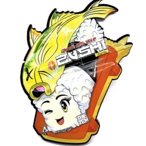 Tenco Yellow Zushi