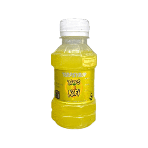 Terp syrup Terps O Kofi Pineapple 1000 mg