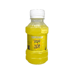 Terp syrup Terps O Kofi Pineapple 1000 mg