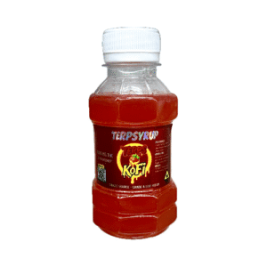 Terp syrup Terps O Kofi Strawberry1000 mg