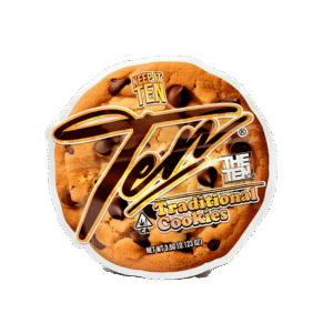 The TenCo Traditional Cookies