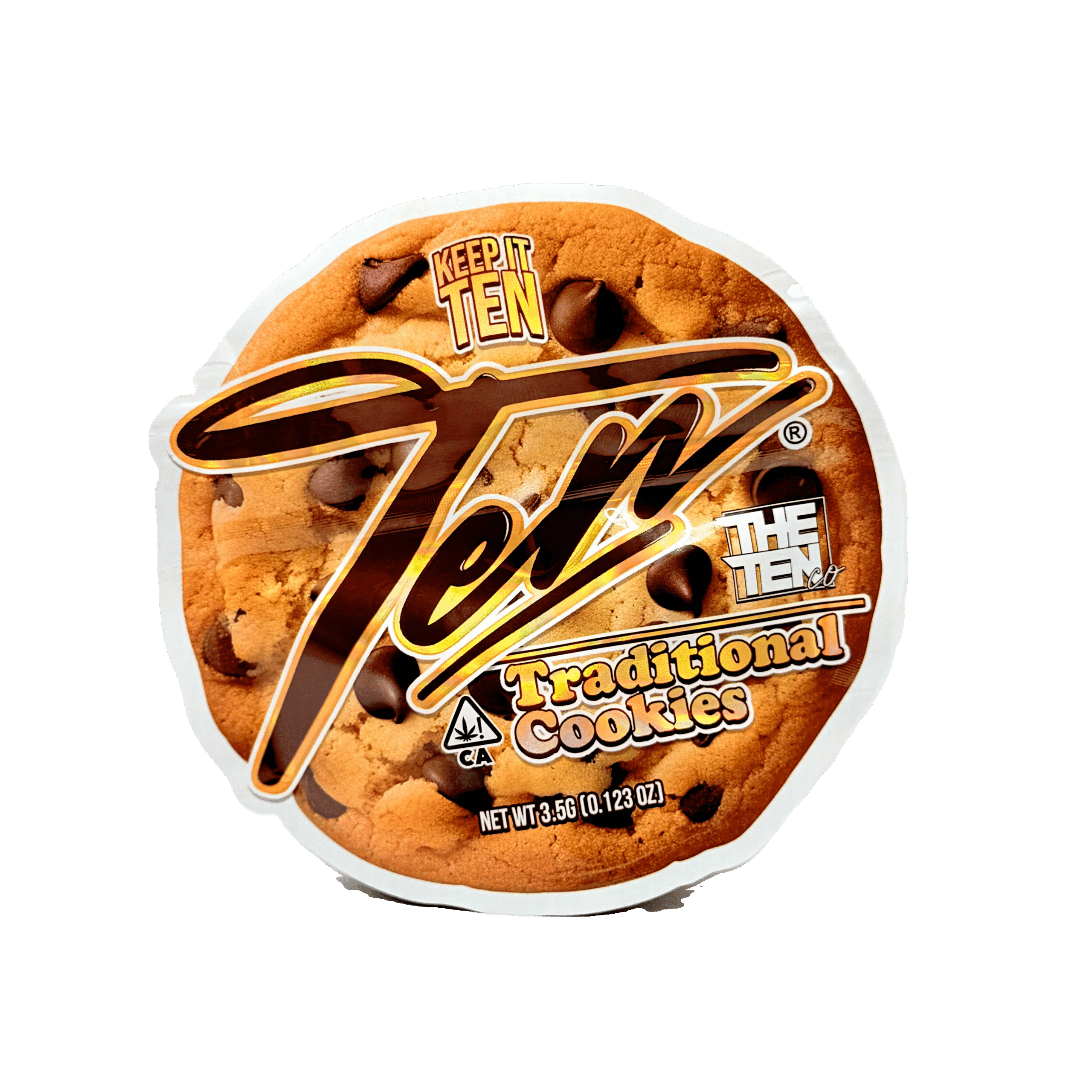 The TenCo Traditional Cookies