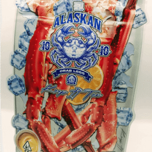 The Tenco Alaskan Crab Legs