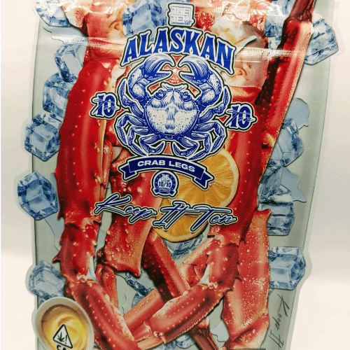 The Tenco Alaskan Crab Legs