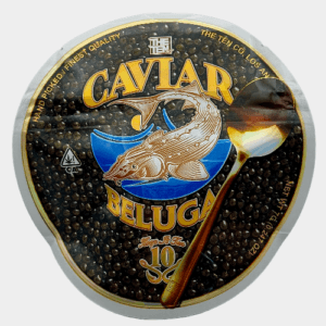 The Tenco Beluga Caviar 7g