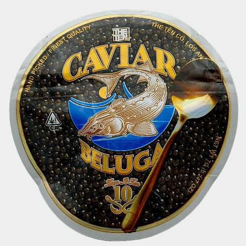 The Tenco Beluga Caviar 7g
