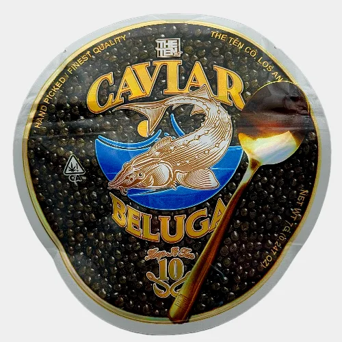 The Tenco Beluga Caviar 7g