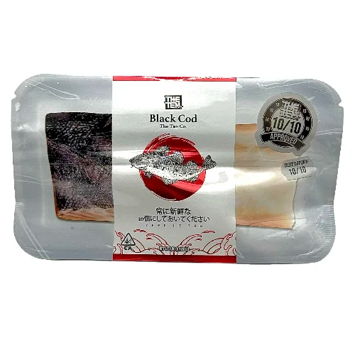 TenCo Black Cod Flower