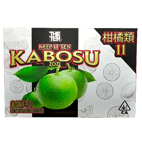 The Tenco Kabosu