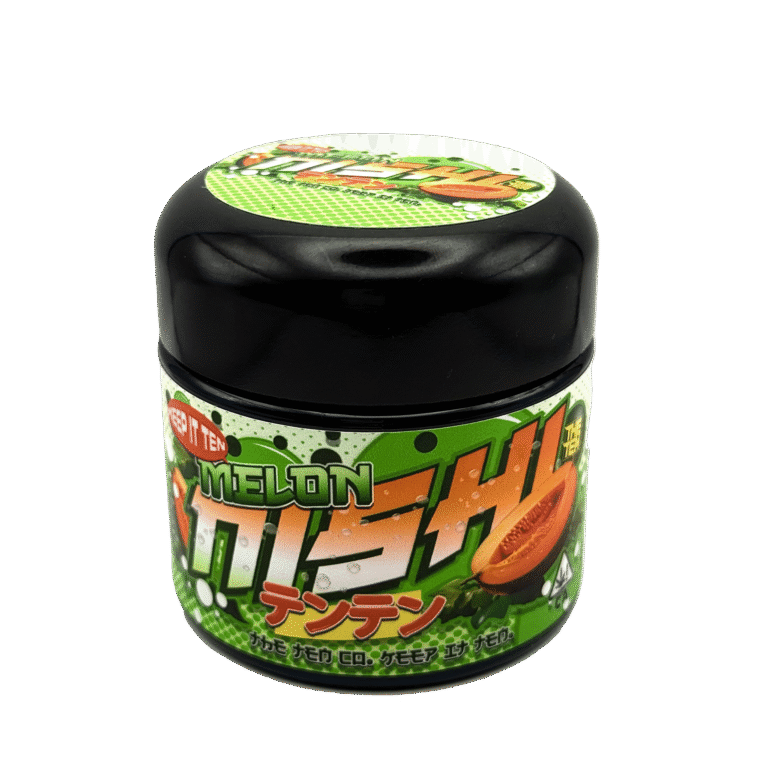 The Tenco Melon Nishi 7g jar