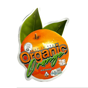 The Tenco Organic Orange