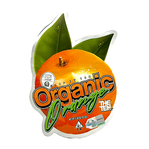 The Tenco Organic Orange