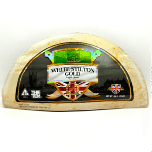 The Tenco White Stilton Gold