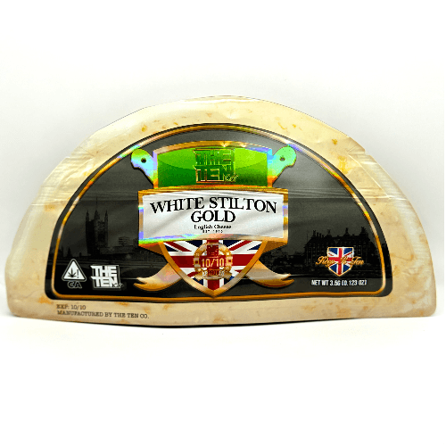 The Tenco White Stilton Gold