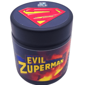 Up The Hill Evil Zuperman