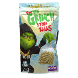 Up The Hill Grinch