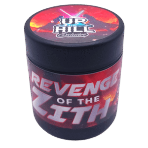 Up The Hill Revenge of the Zith