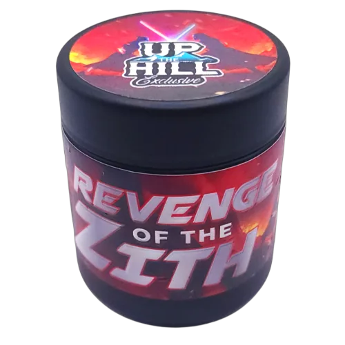 Up The Hill Revenge of the Zith