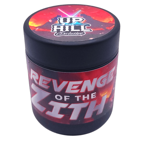Up The Hill Revenge of the Zith