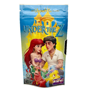 Up The Hill Under The Z