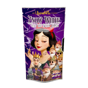 Up The Hill Znow White